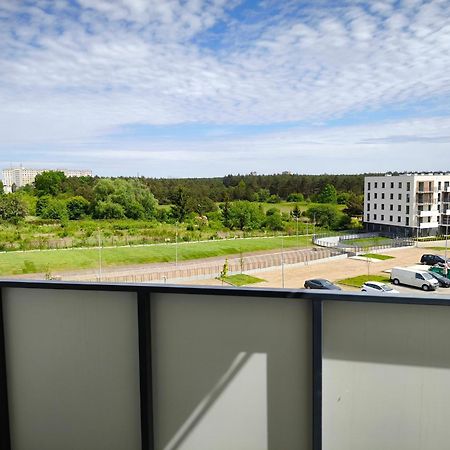 Appartamento Academic Point Bydgoszcz Esterno foto