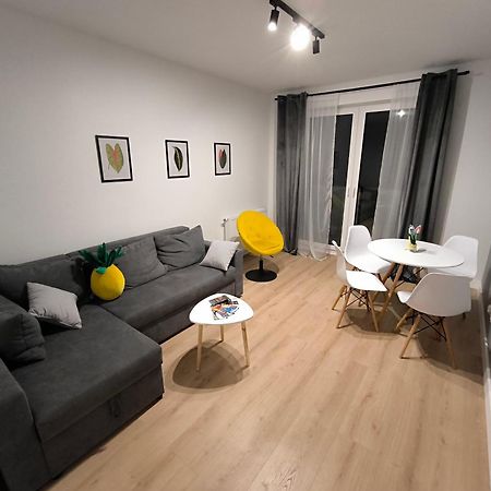 Appartamento Academic Point Bydgoszcz Esterno foto