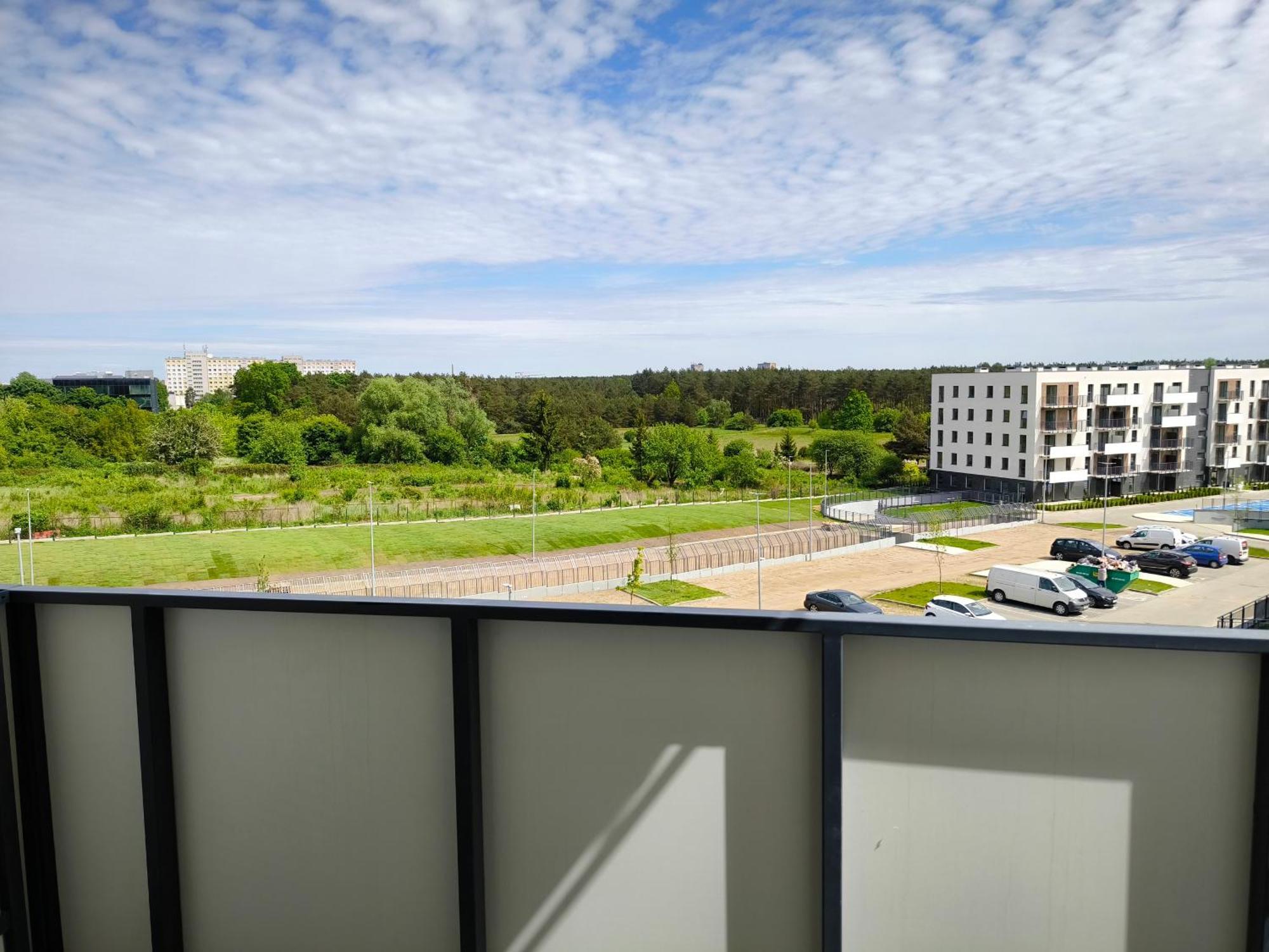 Appartamento Academic Point Bydgoszcz Esterno foto