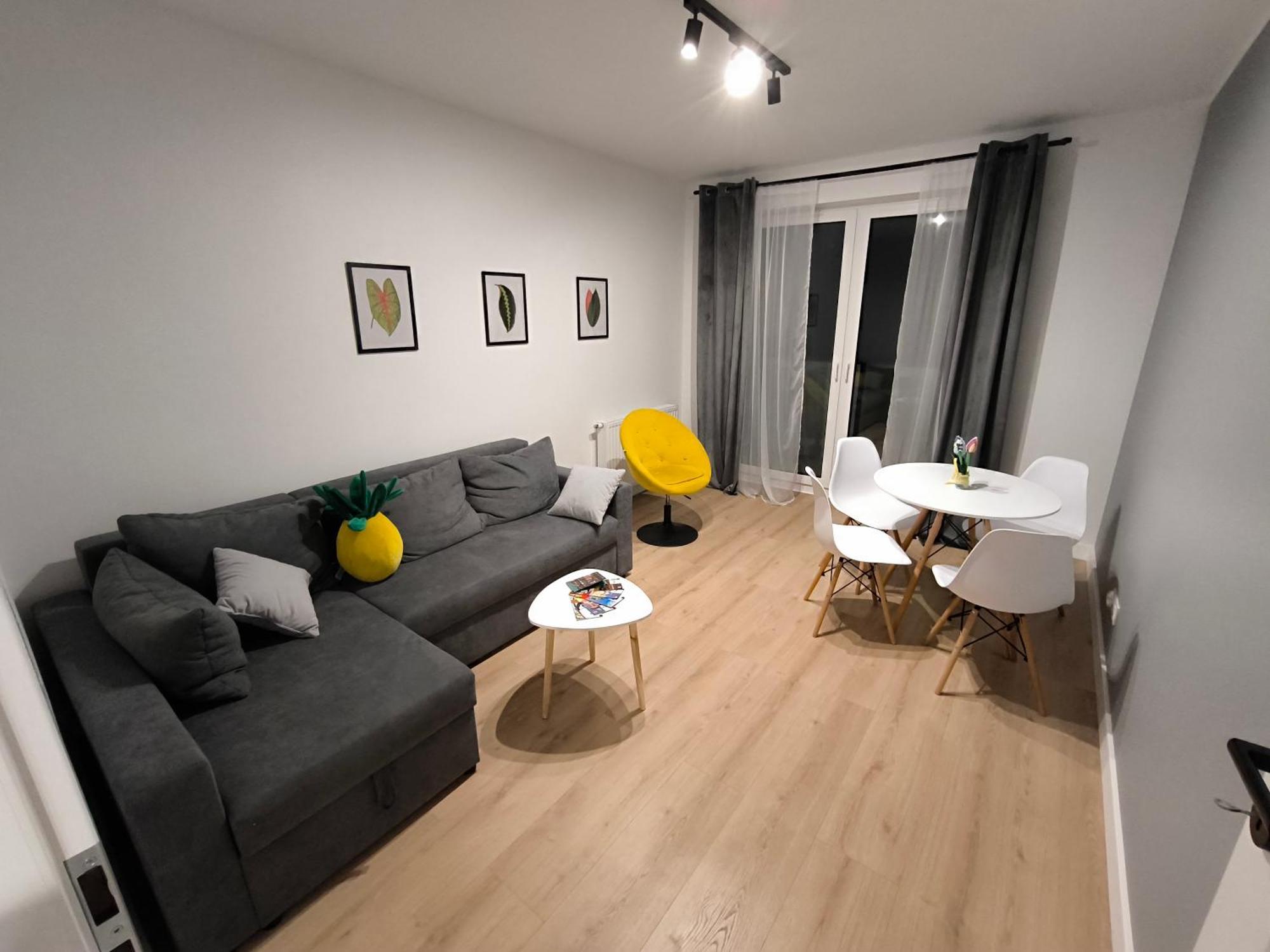 Appartamento Academic Point Bydgoszcz Esterno foto
